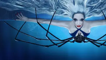 Zasłona к сериалу "American Horror Story" #1247056
