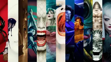 Zasłona к сериалу "American Horror Story" #1247057
