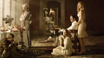 Zasłona к сериалу "American Horror Story" #1247063