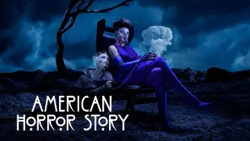Zasłona к сериалу "American Horror Story" #1247077