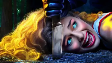 Zasłona к сериалу "American Horror Story" #1247078
