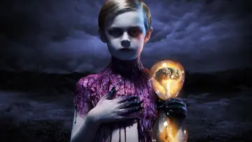Zasłona к сериалу "American Horror Story" #1247090