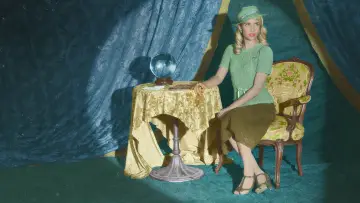 Zasłona к сериалу "American Horror Story" #1247096