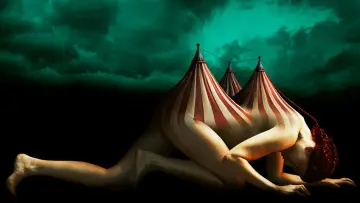 Zasłona к сериалу "American Horror Story" #1247136