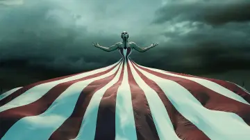 Zasłona к сериалу "American Horror Story" #1247137