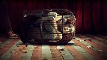 Zasłona к сериалу "American Horror Story" #1247144