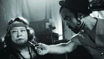 Zasłona к сериалу "American Horror Story" #1247146