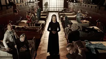 Zasłona к сериалу "American Horror Story" #1247155