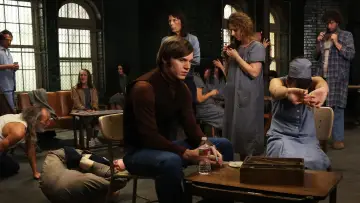 Zasłona к сериалу "American Horror Story" #1247156