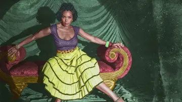 Zasłona к сериалу "American Horror Story" #1247159