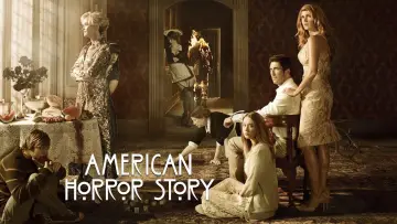 Zasłona к сериалу "American Horror Story" #1247185