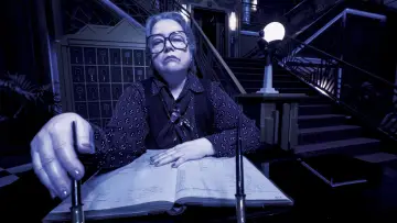 Zasłona к сериалу "American Horror Story" #1247186