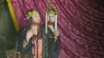 Zasłona к сериалу "American Horror Story" #1247188