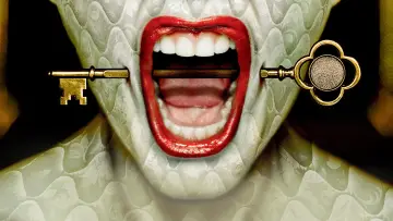 Zasłona к сериалу "American Horror Story" #1247252