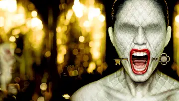 Zasłona к сериалу "American Horror Story" #1247254