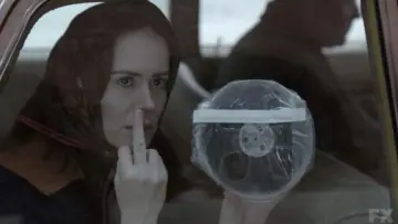 Zasłona к сериалу "American Horror Story" #1247261