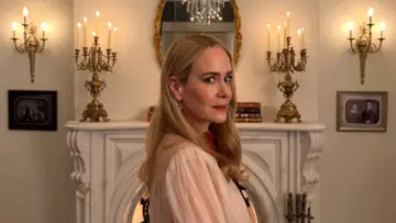 Zasłona к сериалу "American Horror Story" #1247270