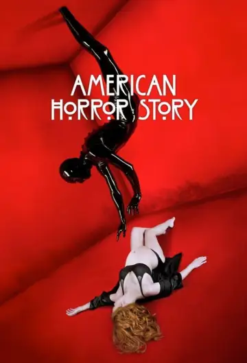 Plakat к сериалу "American Horror Story" #1247294