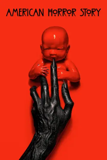 Plakat к сериалу "American Horror Story" #1247295