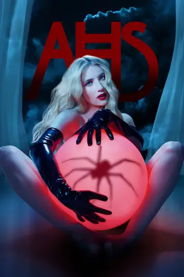 Plakat к сериалу "American Horror Story" #1247296