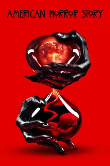 Plakat к сериалу "American Horror Story" #1247297