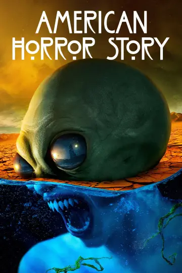 Plakat к сериалу "American Horror Story" #1247299