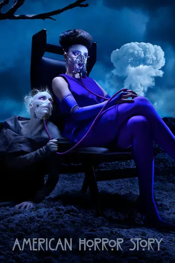 Plakat к сериалу "American Horror Story" #1247300