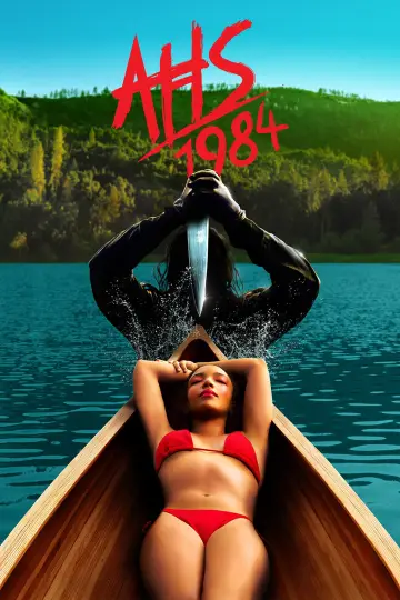 Plakat к сериалу "American Horror Story" #1247301