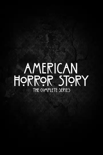 Plakat к сериалу "American Horror Story" #1247302