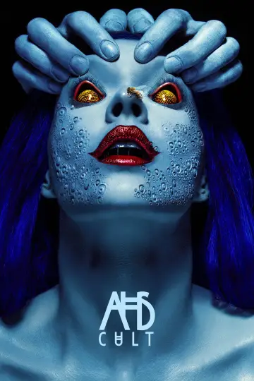 Plakat к сериалу "American Horror Story" #1247304
