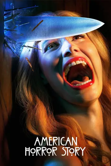 Plakat к сериалу "American Horror Story" #1247305