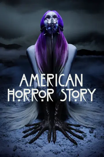 Plakat к сериалу "American Horror Story" #1247308