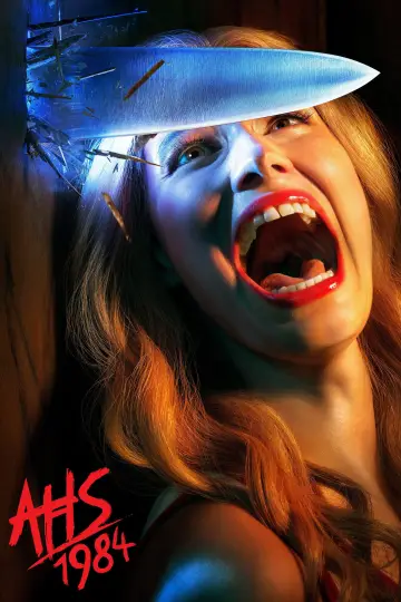 Plakat к сериалу "American Horror Story" #1247309