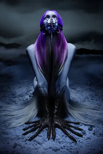 Plakat к сериалу "American Horror Story" #1247310