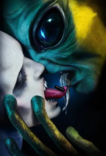 Plakat к сериалу "American Horror Story" #1247313