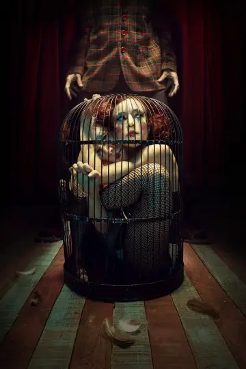Plakat к сериалу "American Horror Story" #1247321