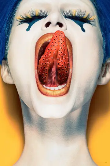 Plakat к сериалу "American Horror Story" #1247325