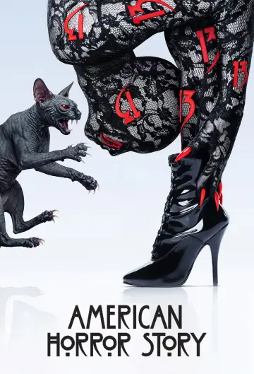 Plakat к сериалу "American Horror Story" #1247331
