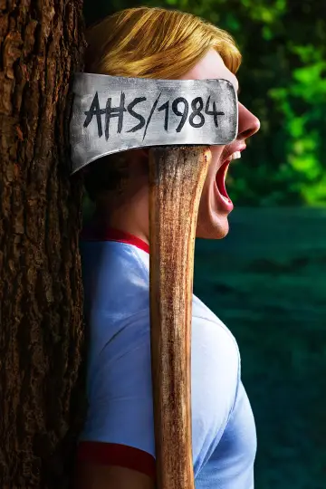 Plakat к сериалу "American Horror Story" #1247333