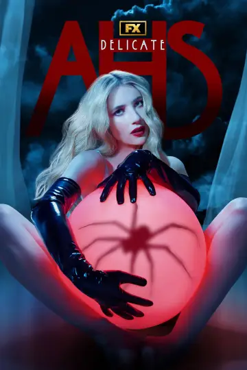 Plakat к сериалу "American Horror Story" #1247334