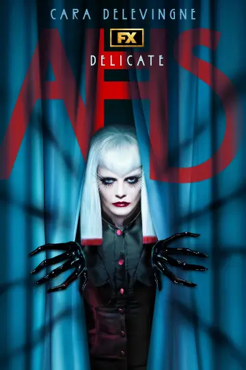Plakat к сериалу "American Horror Story" #1247335