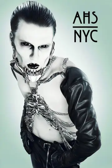Plakat к сериалу "American Horror Story" #1247336