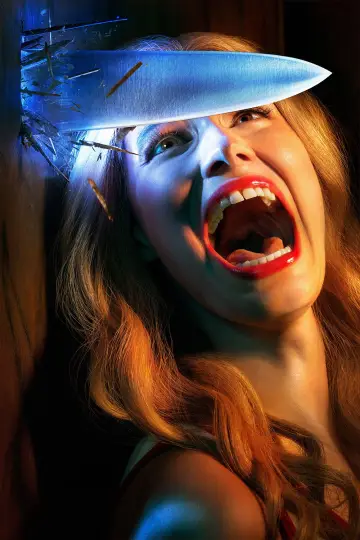 Plakat к сериалу "American Horror Story" #1247338