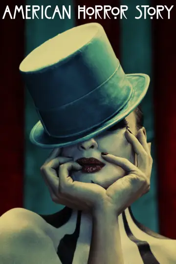 Plakat к сериалу "American Horror Story" #1247339