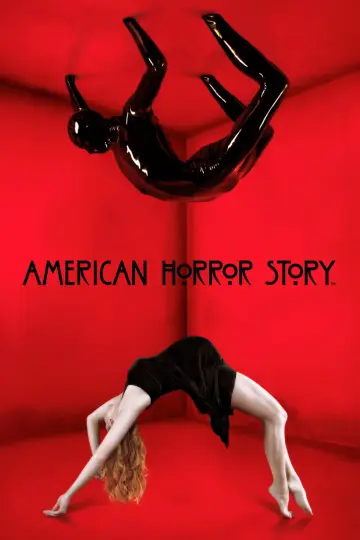 Plakat к сериалу "American Horror Story" #1247341