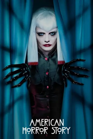 Plakat к сериалу "American Horror Story" #1247343