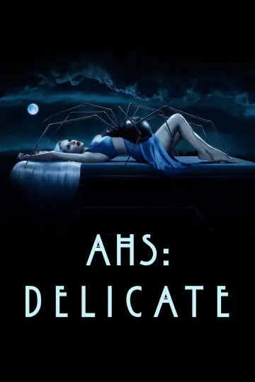 Plakat к сериалу "American Horror Story" #1247344