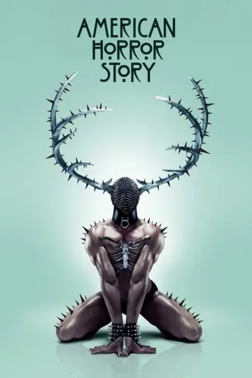 Plakat к сериалу "American Horror Story" #1247345