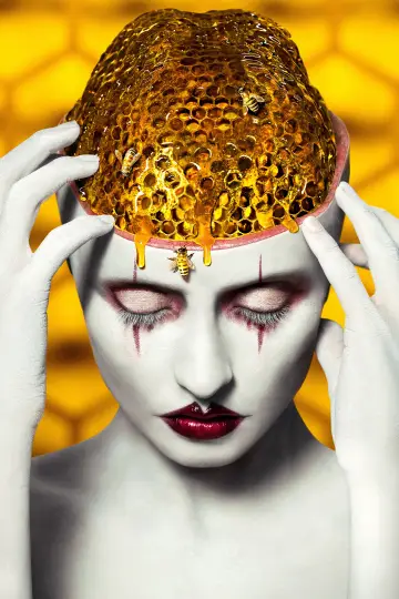 Plakat к сериалу "American Horror Story" #1247346