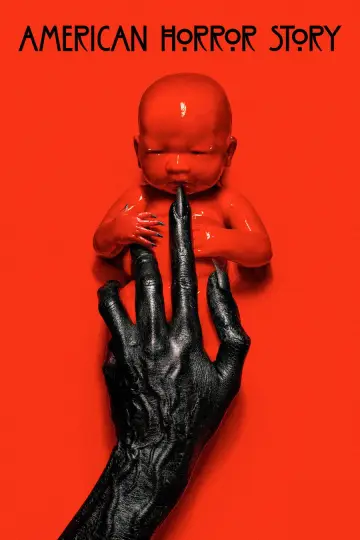 Plakat к сериалу "American Horror Story" #1247347